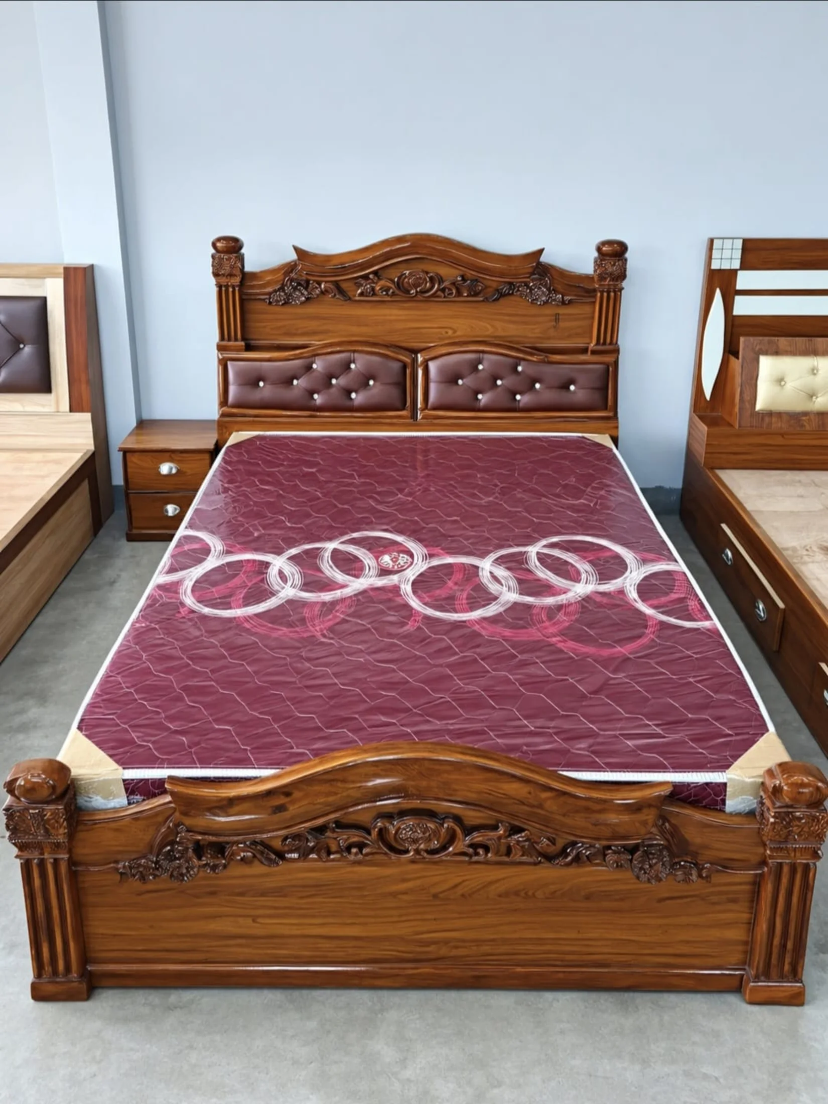 Royal Bed